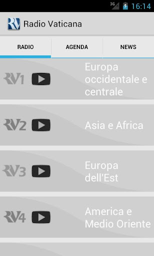 【免費新聞App】Radio Vaticana-APP點子