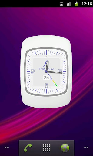 Fran Heure Clock R01 - FH-R01