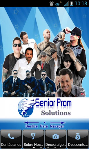 Senior Prom Solutions