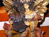 Virgenes Y Arcangeles Hechos A Mano