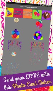 How to install Birthday Cards Photo Booth lastet apk for laptop