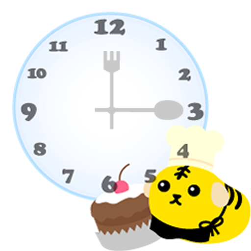 SWEETS CLOCK 生活 App LOGO-APP開箱王