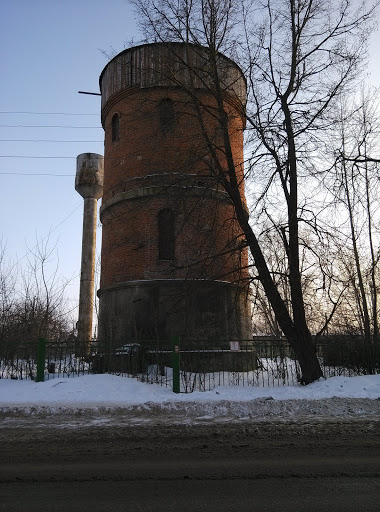 Башня В Ардатове 