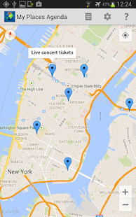 How to mod My Places Agenda patch 1.3 apk for laptop