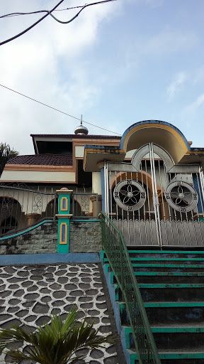 Puspita Mosque