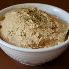 Chipotle Hummus