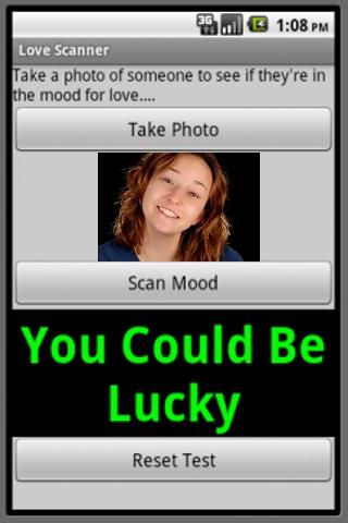 【免費通訊App】Love Scanner !-APP點子