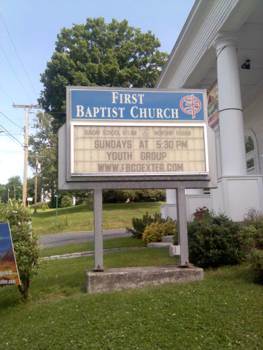 Dexter First Baptist Church