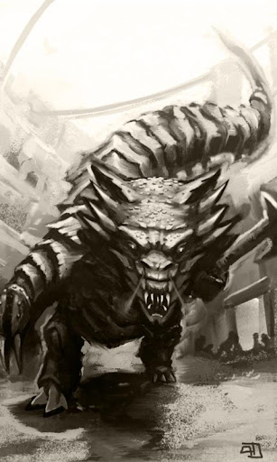 GA3: Slaves of Rema