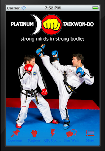 How to get Platinum Taekwon-Do 1.400 apk for android