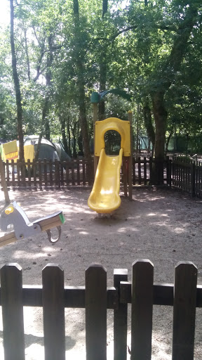 Parque Infantil De Covas