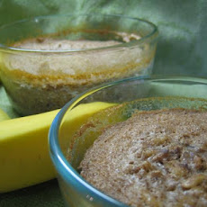 Banana Baked Oatmeal