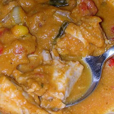 Pumpkin Posole