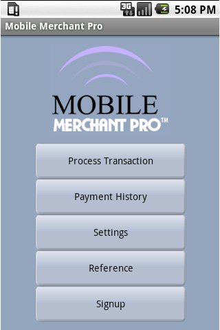 Mobile Merchant Pro™ - FREE