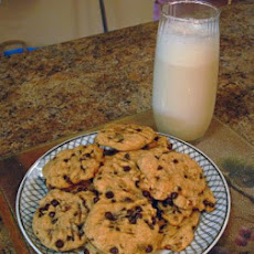 Chef Joey's Vegan Chocolate Chip Cookies