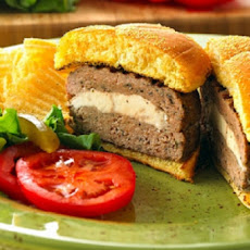 Stuffed Hamburgers