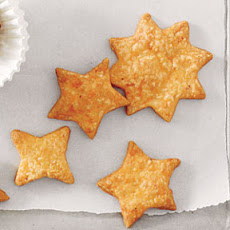 Spicy Cheddar Appetizer Cookies