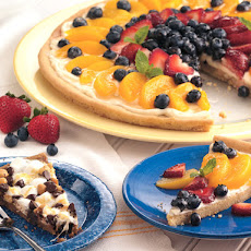Rocky Road Cookie Pizza