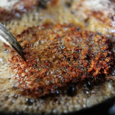 Fried Round Steak