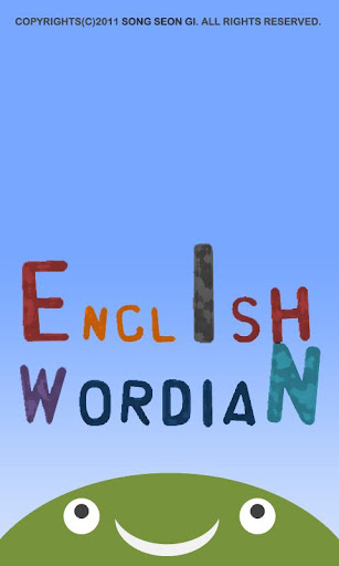 英語 wordian