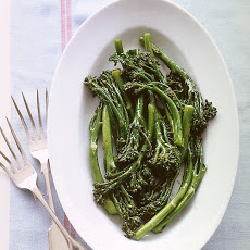 Sauteed Baby Broccoli