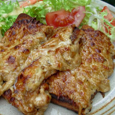 Welsh Rarebit