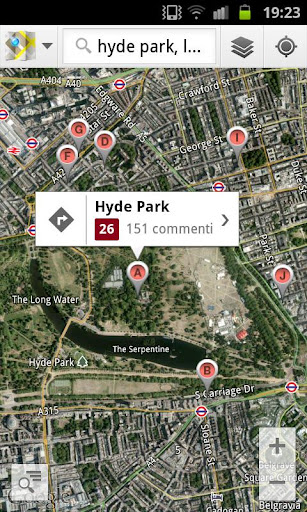 免費下載旅遊APP|ロンドン地図ツアー app開箱文|APP開箱王