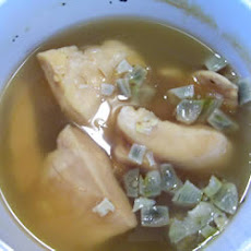 Slow Cooker Lemon Garlic Chicken I
