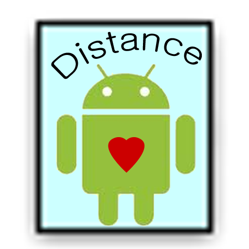 Distance Walker LOGO-APP點子