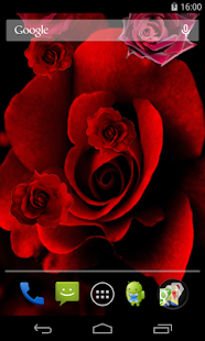 How to install Roses Live Wallpaper 1.0 apk for bluestacks