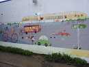 Lake Street Community Mural