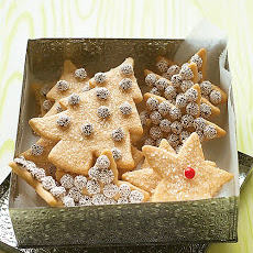 Cinnamon Sugar Cookies