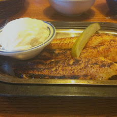 Cajun Catfish