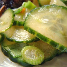 Cucumber Salad