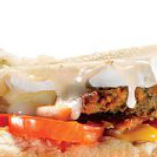 Honey-Mustard Brie Melt