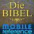 Die Bibel (Martin Luther vers) mobile app icon