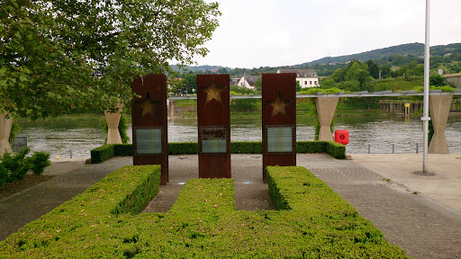 Stars of Schengen Monument