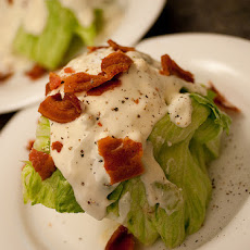 Lettuce-Wedge Salad