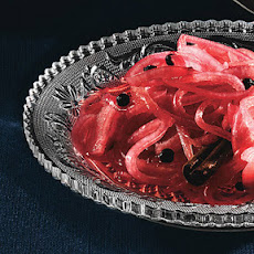 Pickled Red Onions