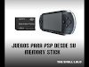 Juegos Para Psp 1000 2000 Y 3000 En Memory Stick