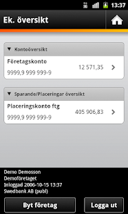 How to get Swedbank företag 2.6.2 mod apk for laptop