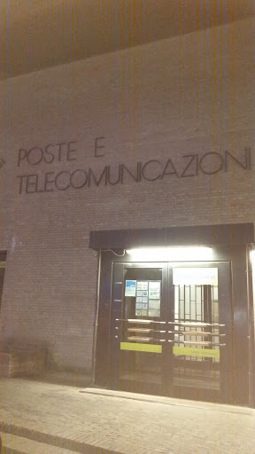 Poste Foligno Centro 