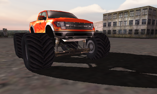 How to install Monster Truck Parking patch 1.0 apk for pc