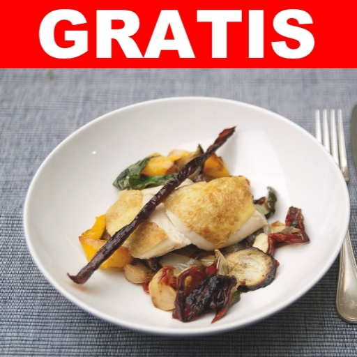 Huhn mediterran Rezepte gratis LOGO-APP點子