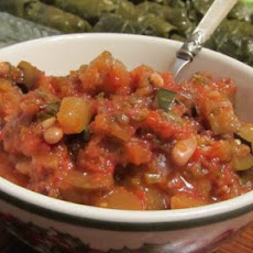Katel's Caponata
