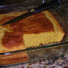 Golden Cornbread