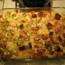 Awesome Turkey Casserole