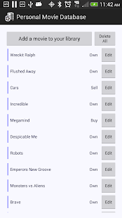 How to install Personal Movie Database (PMDB) lastet apk for pc