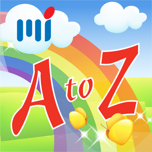 A to Z for Kids LOGO-APP點子