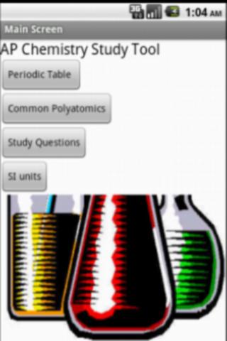 Chemistry Tools